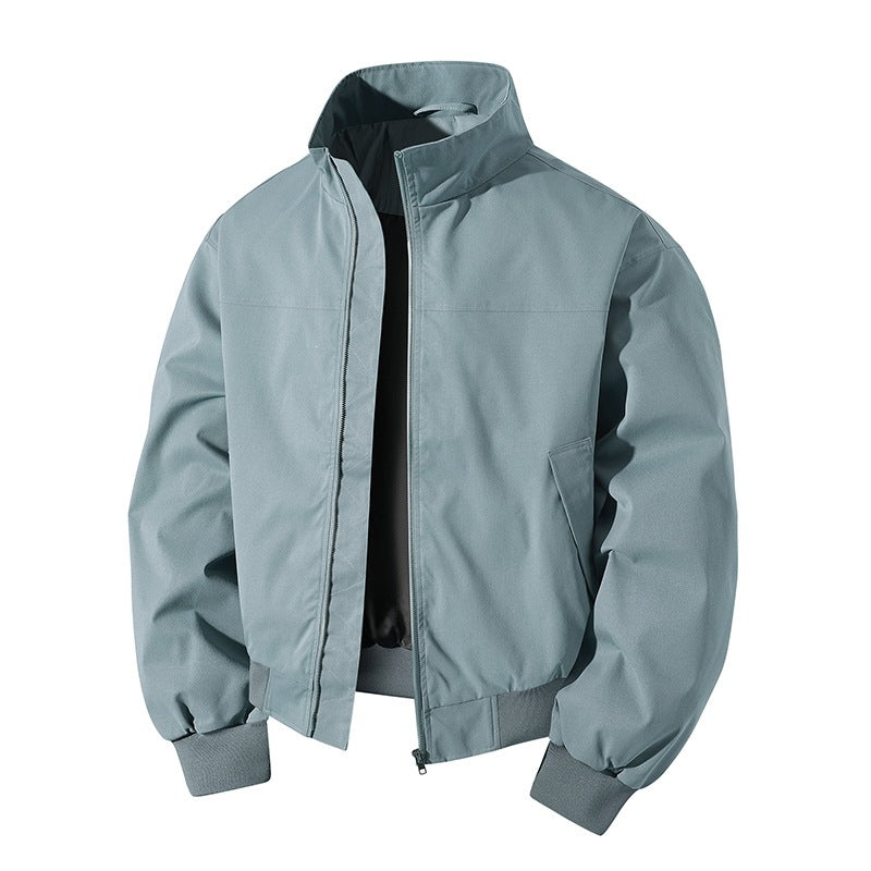 Damen Modische und bequeme Übergangsjacke Drune