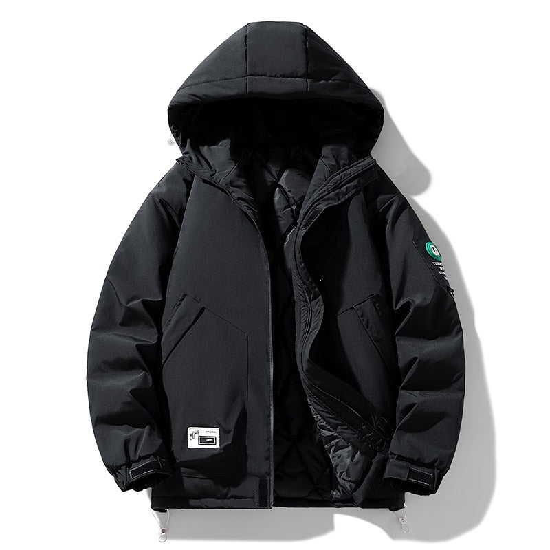 Damen Komfortable Outdoor-Pufferjacke Drune