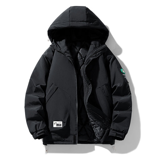 Damen Komfortable Outdoor-Pufferjacke Drune