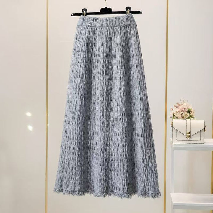 Damen Eleganter und luftiger Marlene-Rock Drune
