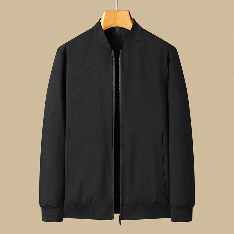 Herren Leichte und Atmungsaktive Übergangsjacke Drune