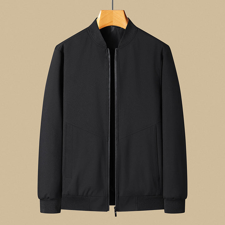 Herren Leichte und Atmungsaktive Übergangsjacke Drune