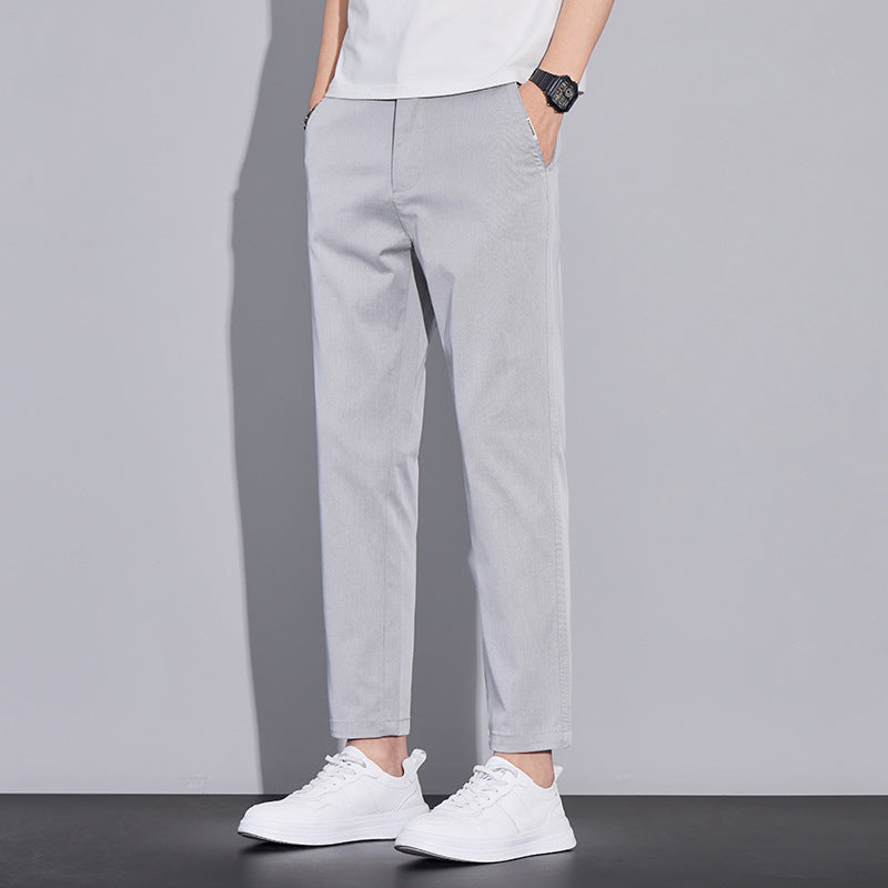 Herren Elegante und bequeme Chinohose Drune