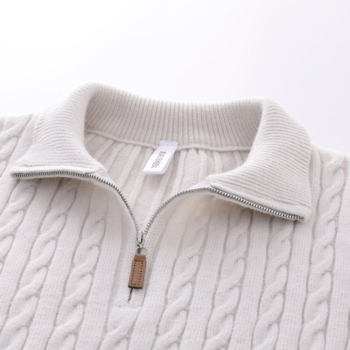 Herren Strickpullover Drune