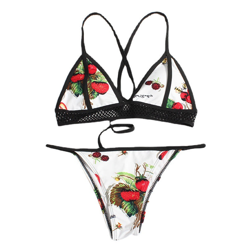 Damen Bikini-Set Drune