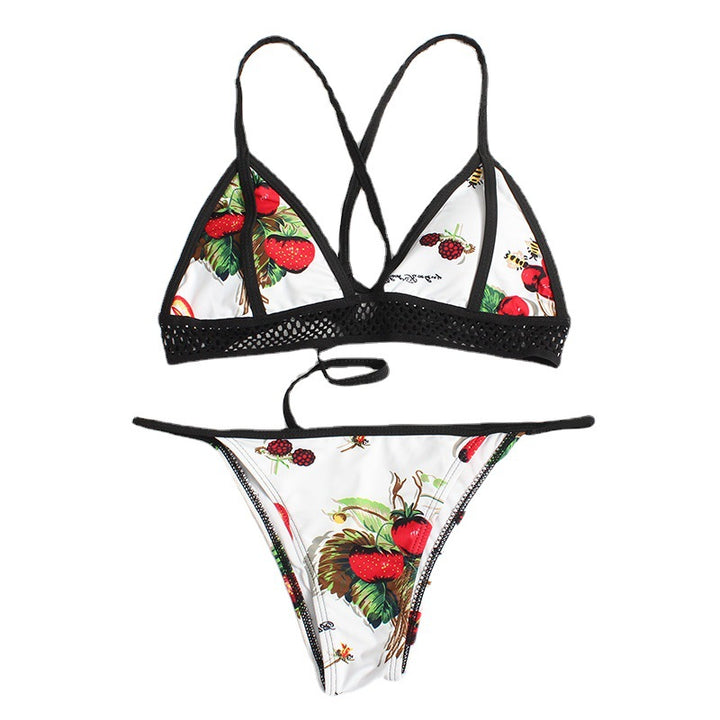 Damen Bikini-Set Drune