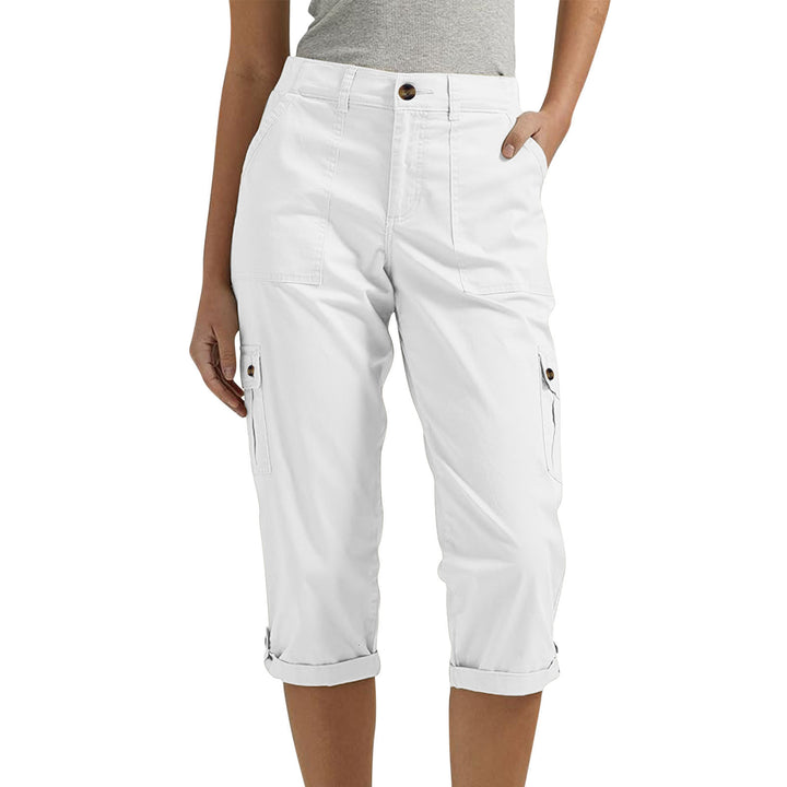 Damen Caprihose Drune
