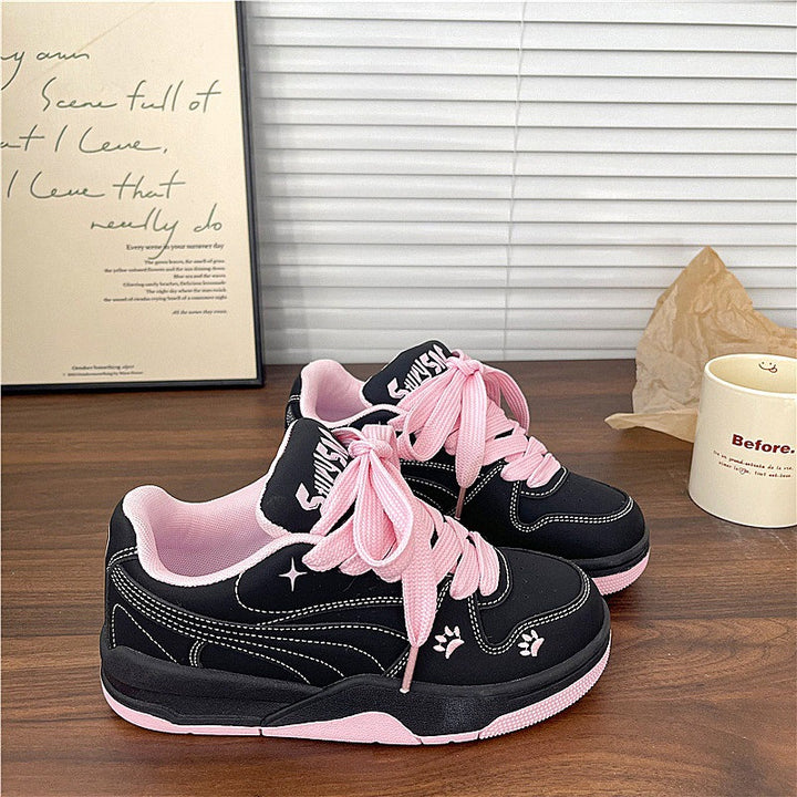Unisex Sportliche Sneaker mit Dämpfung Drune