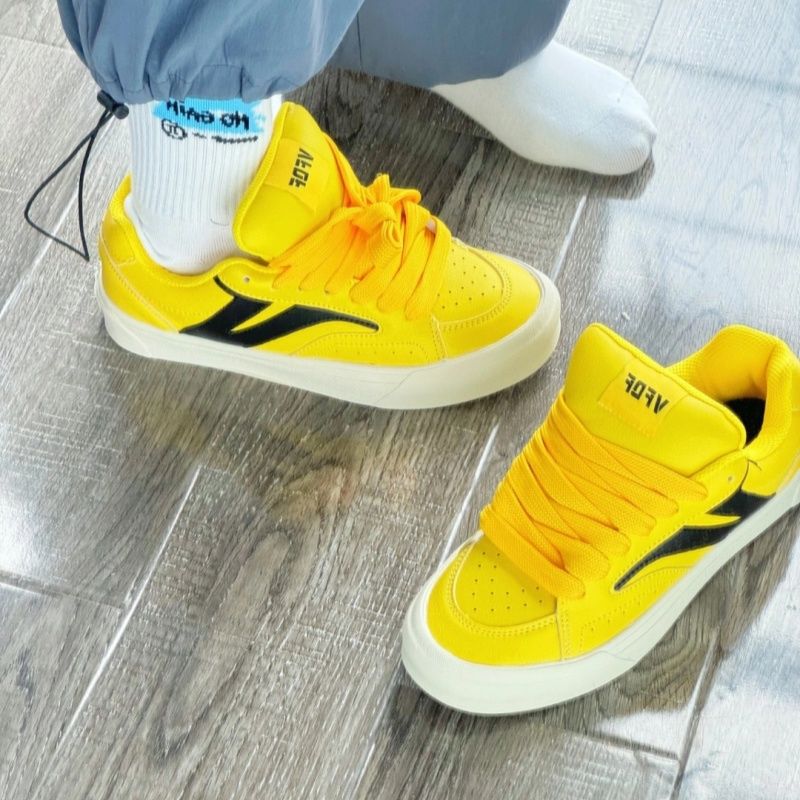 Damen Sportliche Sneakers mit innovativem Schnürsystem Drune
