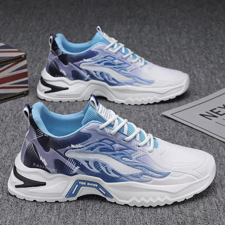 Damen Fashion Sneakers mit innovativem Dämpfungssystem Drune