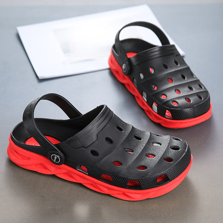 Herren Laufende Freizeitsandalen mit rutschfestem und atmungsaktivem Design Drune