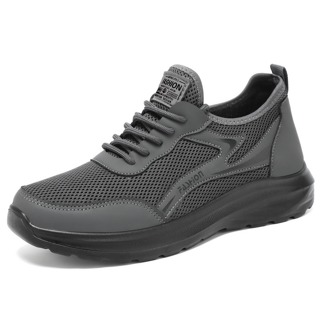 Herren Atmungsaktive Outdoor Trail Sneaker Drune