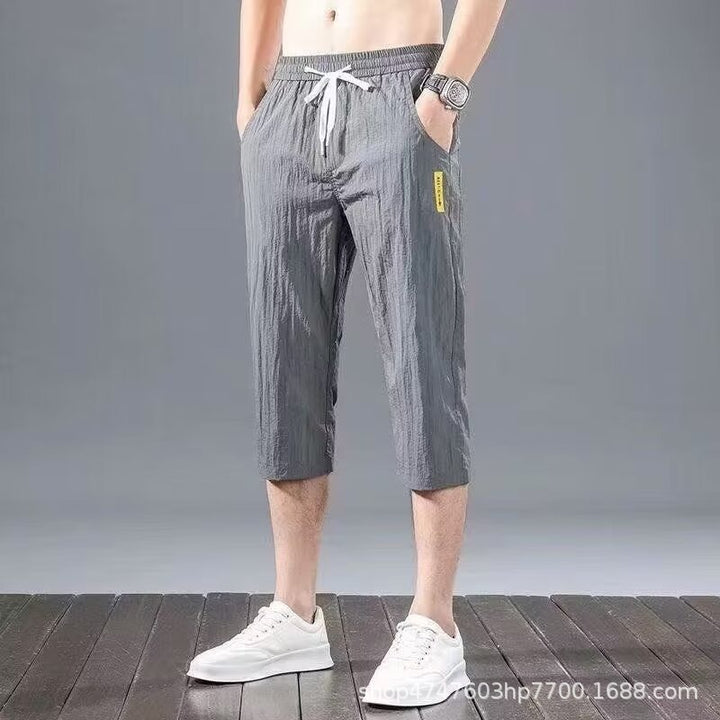 Herren Atmungsaktive Sportshorts Drune