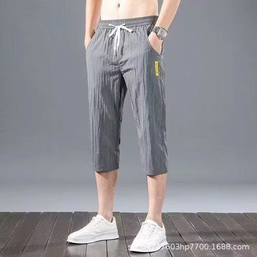Herren Atmungsaktive Sportshorts Drune