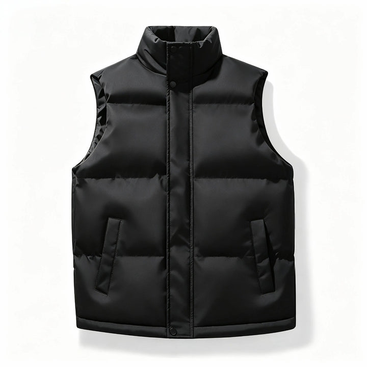 Herren Sportliche Steppweste Drune