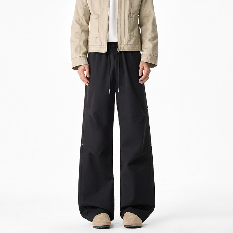Damen Lässige und elegante Freizeithosen Drune
