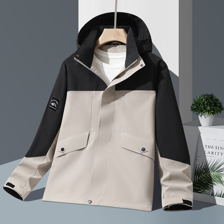Damen Funktionale Outdoor-Jacke Drune