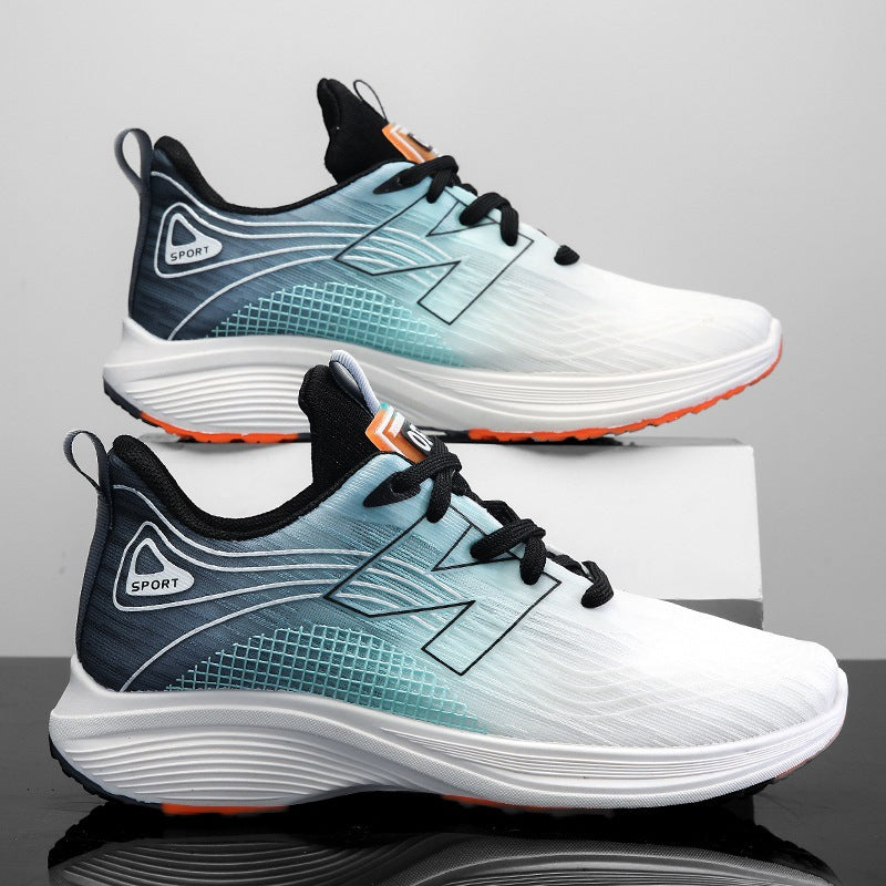 Herren Sportliche Laufschuhe mit Dämpfungstechnik Drune