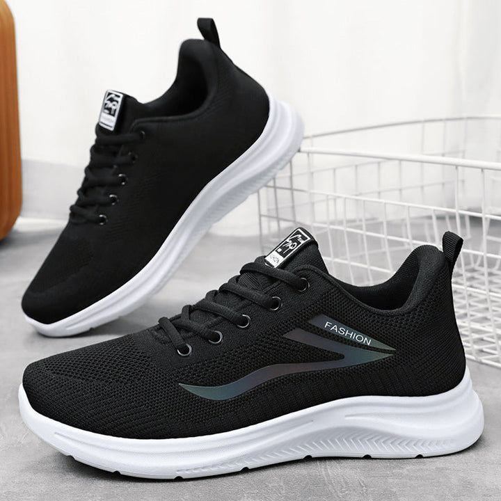 Damen Atmungsaktive Lauf-Sneaker mit Flex-Technologie Drune
