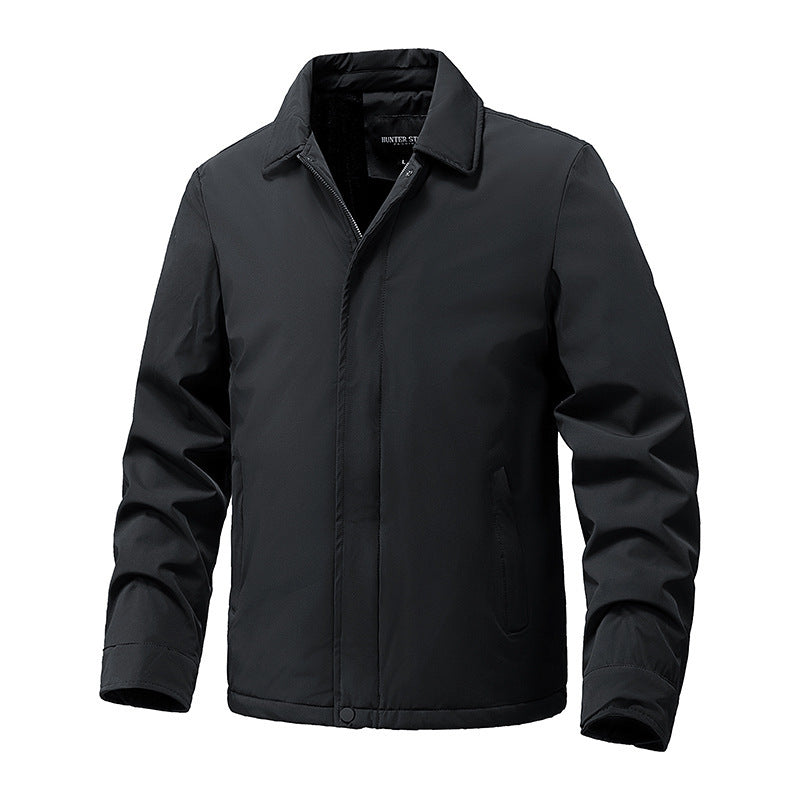 Herren Wasserabweisende Übergangsjacke Drune