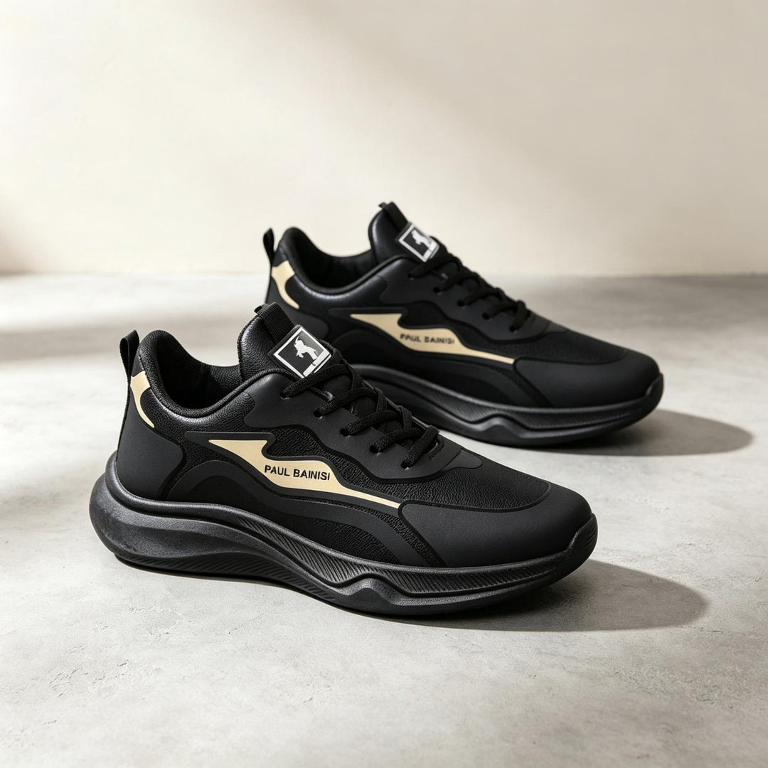Herren Sportliche Lauf-Sneakers Drune