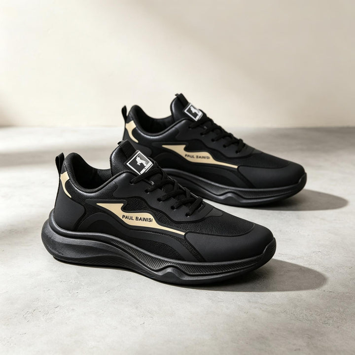 Herren Sportliche Lauf-Sneakers Drune