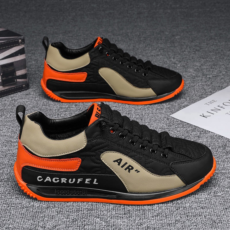 Herren Sportliche und Dämpfende Sneaker Drune