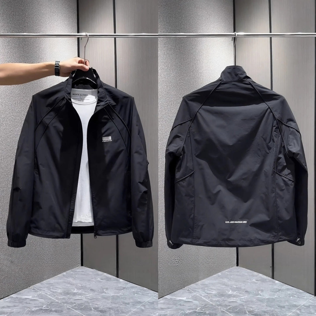 Herren Atmungsaktive Sportjacke Drune