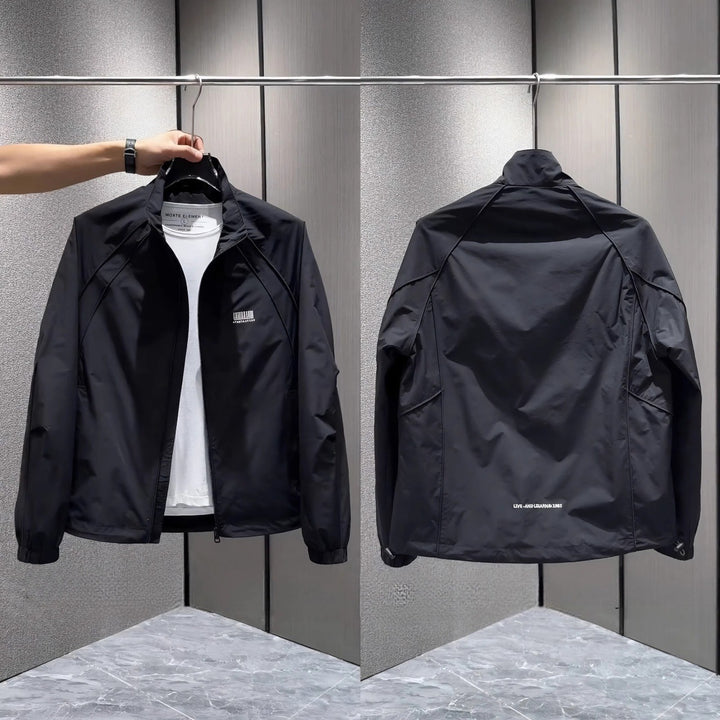 Herren Atmungsaktive Sportjacke Drune
