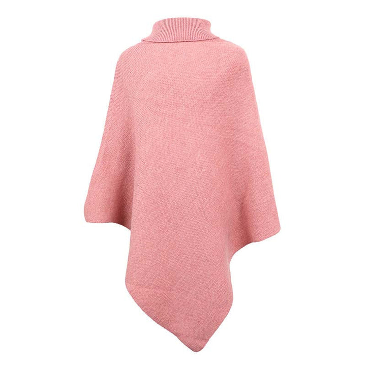 Drune | Einfarbiger Strickpullover Für Elegante Outfits