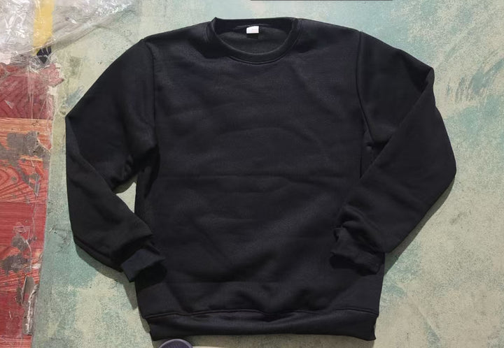 Damen nan lässiges Oversize Sweatshirt und weite Jogginghose Set Drune