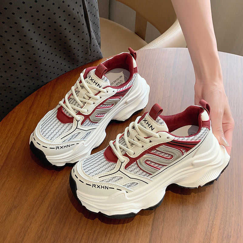 Damen Sportliche Sneakers Drune