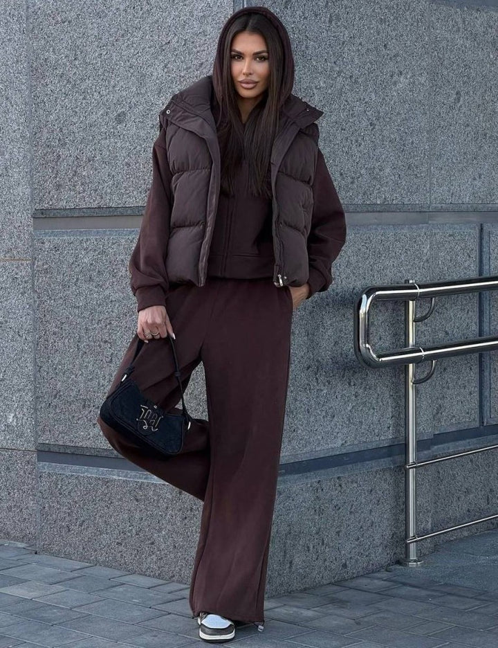 Damen Jogginganzug Drune