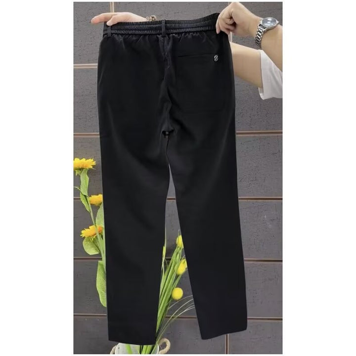 Herren Elegante und Bequeme Freizeit-Hose Drune
