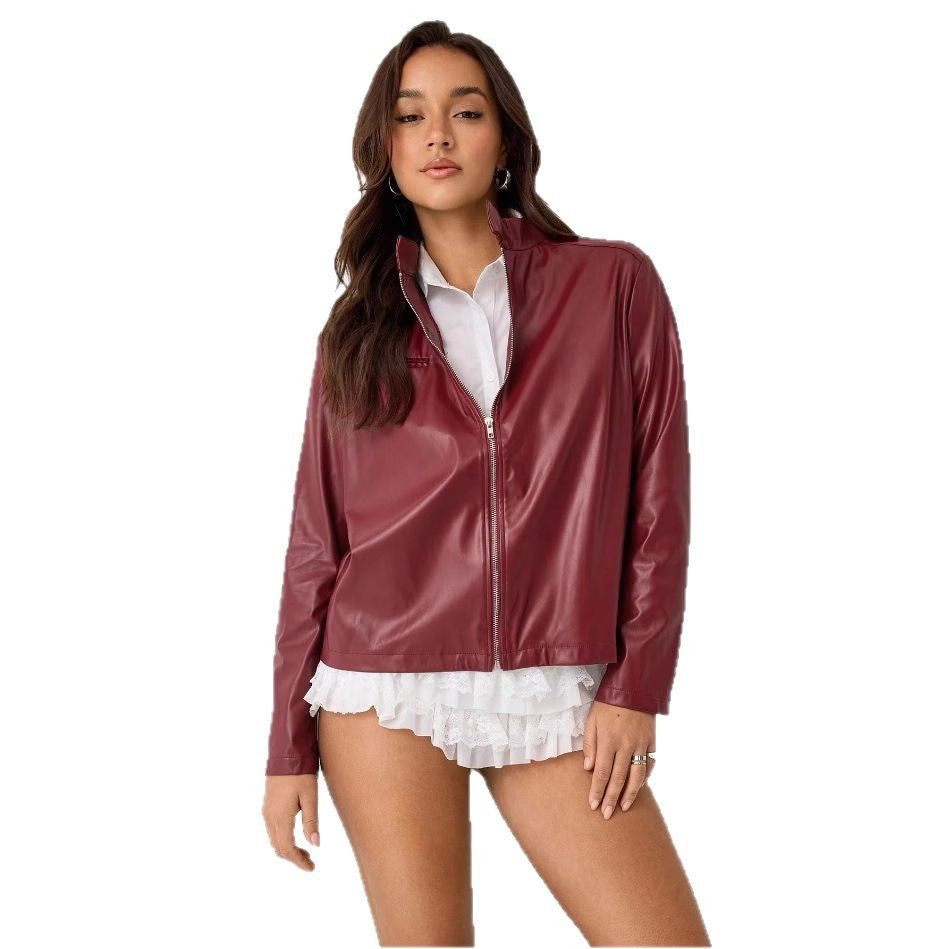 Damen leichte Windjacke Drune