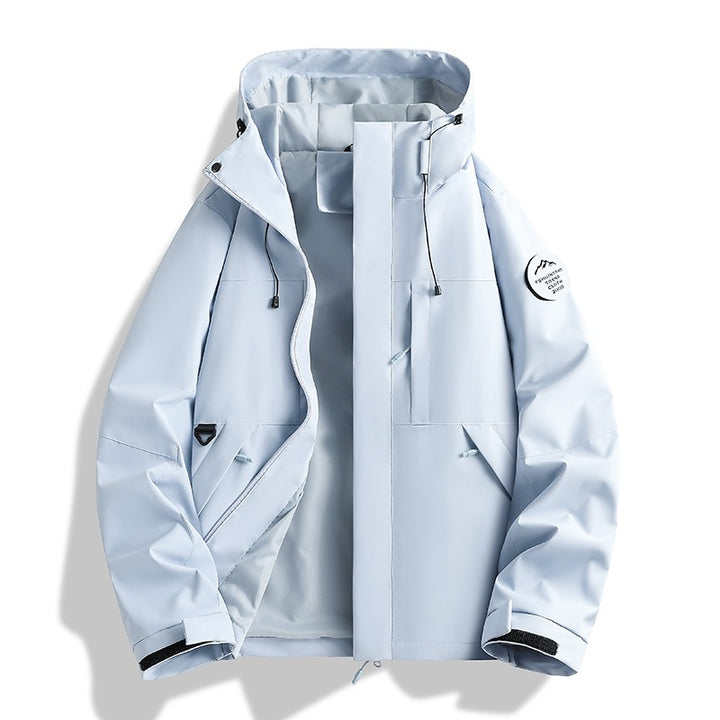 Damen Wasserdichte Funktionsjacke Drune
