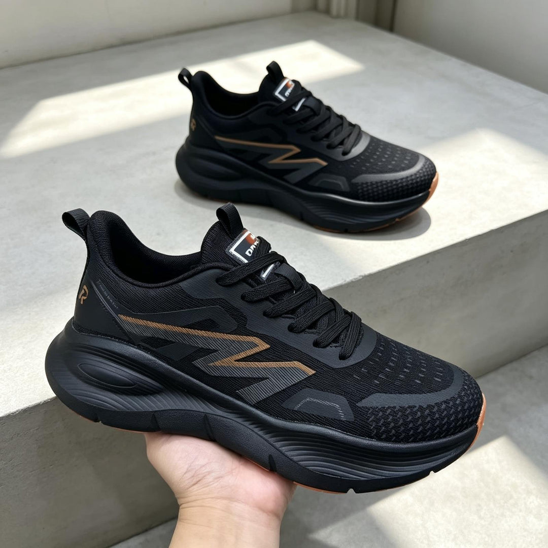 Herren Sportliche Freizeit-Sneaker mit atmungsaktiver Dämpfung Drune