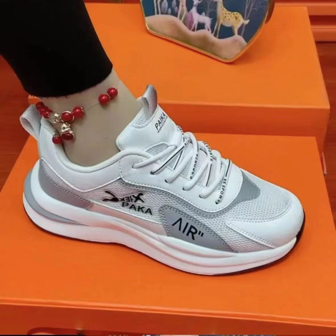 Damen Atmungsaktive Sneaker mit Dämpfungstechnologie Drune