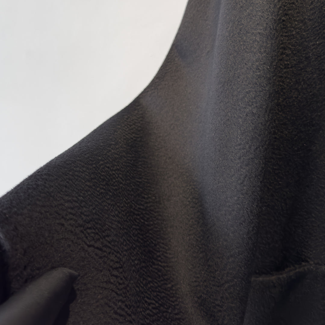 Damen Sophisticated Texturiertes Stoff Schal Drune