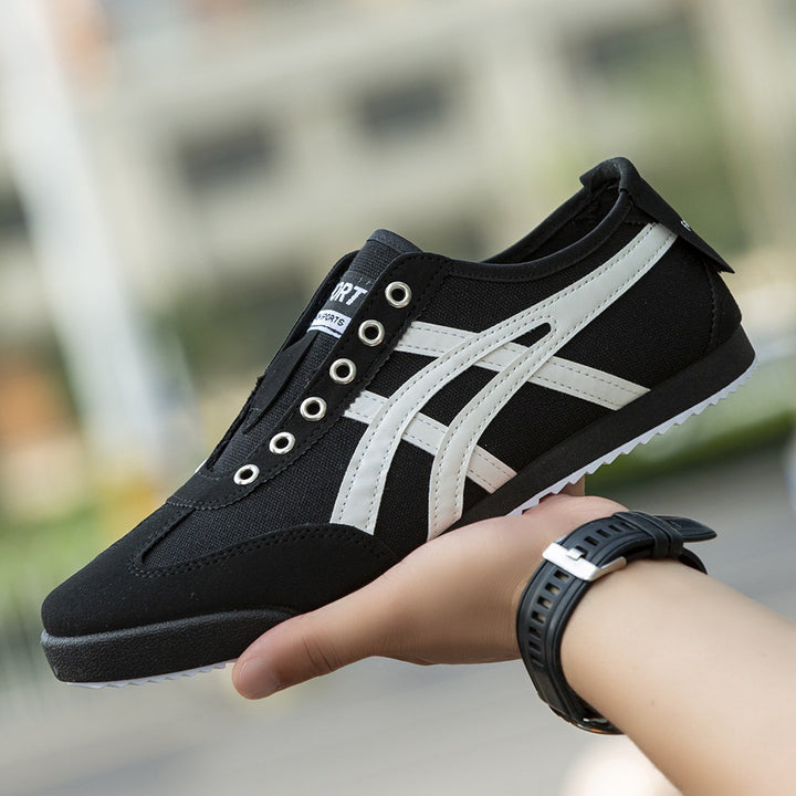 Herren Sportliche Freizeitschuhe mit Unterstützung Drune
