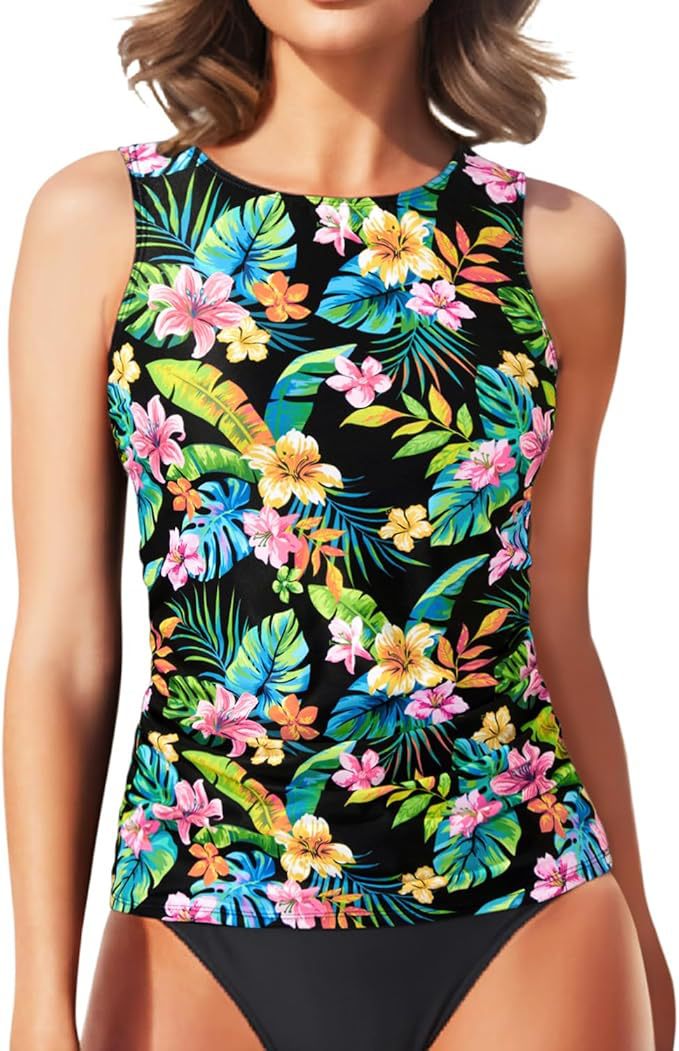 Damen Bademode Top Drune