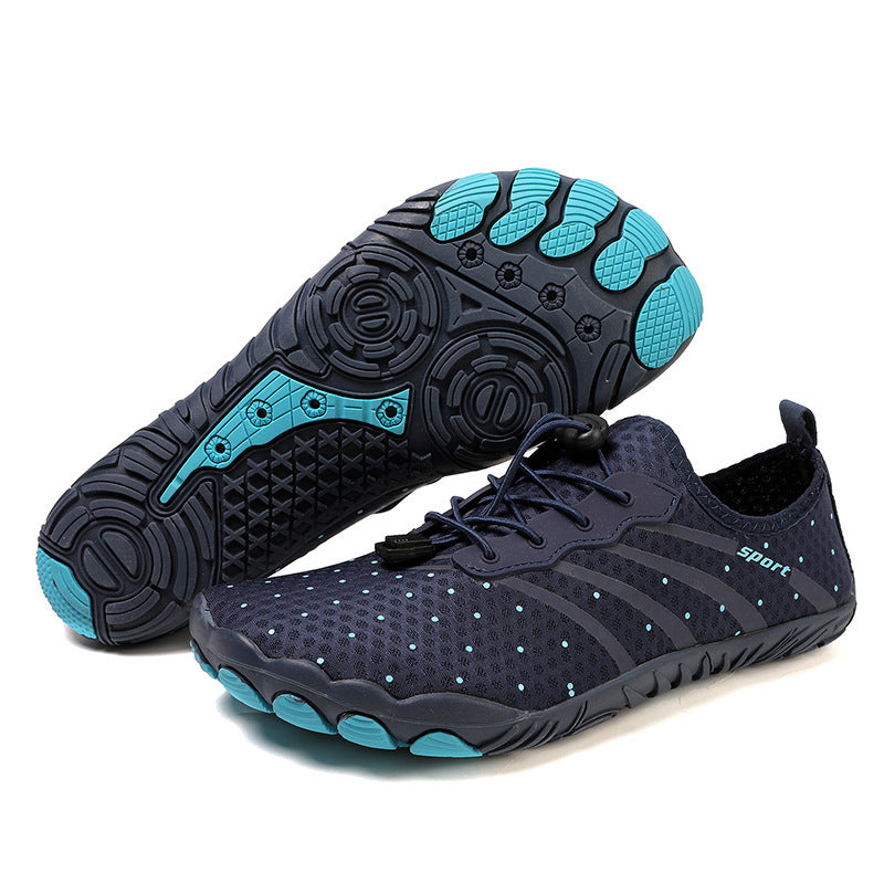 Herren Leichtgewicht Schnell-Trocknende Aquatische Sneakers Drune