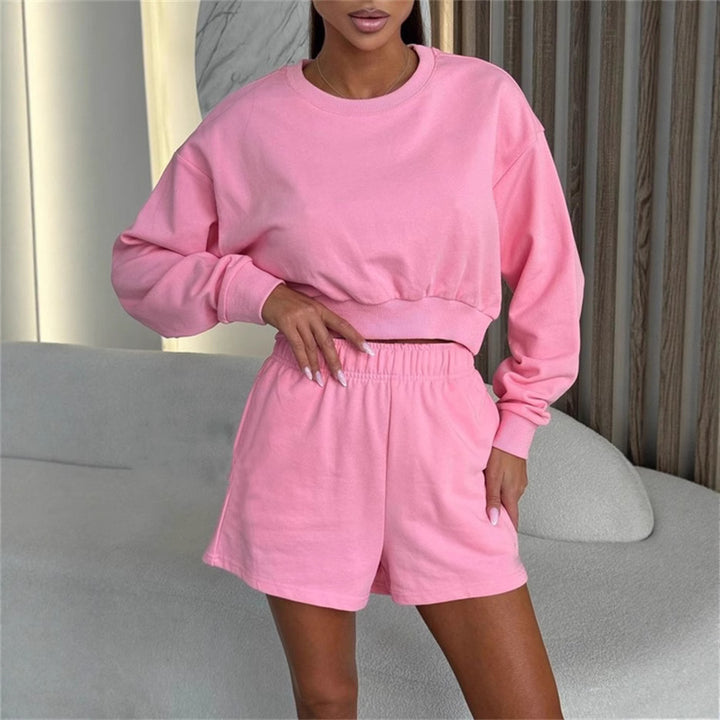 Damen Sportliches Set Drune