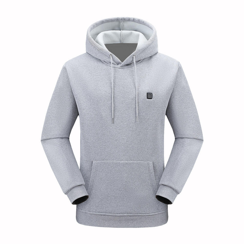 Herren Bequemer Kapuzenpullover Drune