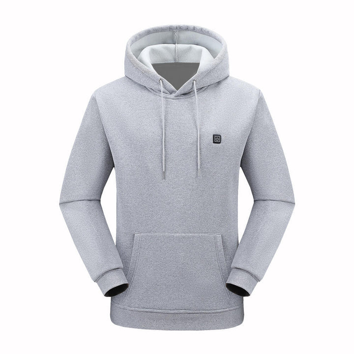 Herren Bequemer Kapuzenpullover Drune