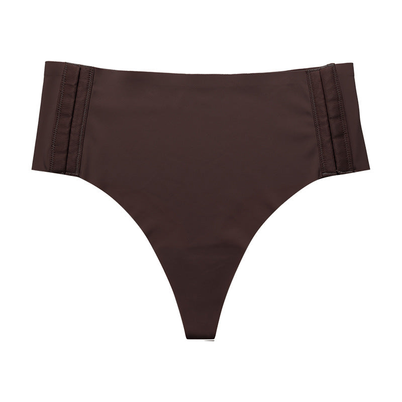 Damen hoch geschnittene Bikinihose Drune