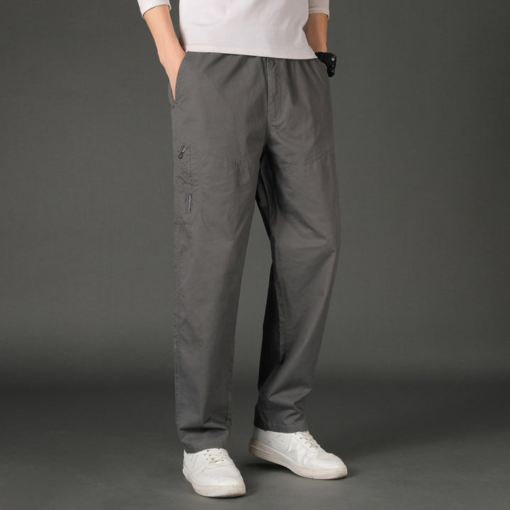 Herren Bequeme Outdoor-Hose Drune