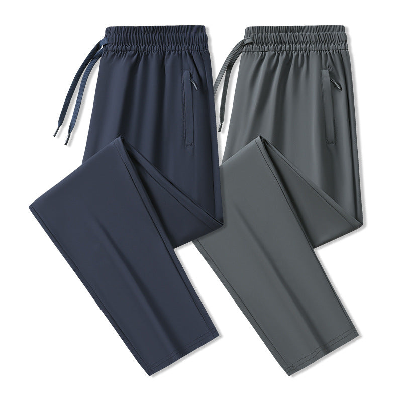 Herren Sportliche Fitnesshose Drune