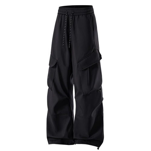 Herren Cargo-Hose mit lässigem Schnitt und praktischen Taschen