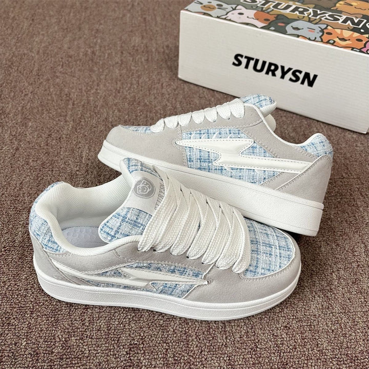 Damen Sneaker mit innovativem Komfortdesign und rutschfester Sohle Drune